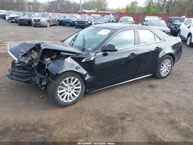 2013 CADILLAC CTS 1G6DG5E56D0165283 Photo 1