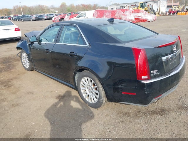 2013 CADILLAC CTS 1G6DG5E56D0165283 Photo 2