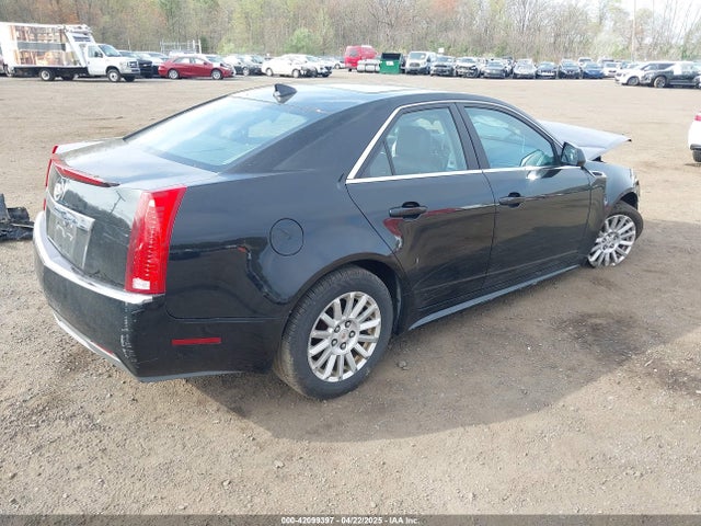 2013 CADILLAC CTS 1G6DG5E56D0165283 Photo 3