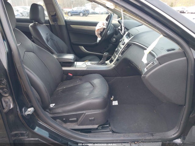 2013 CADILLAC CTS 1G6DG5E56D0165283 Photo 4