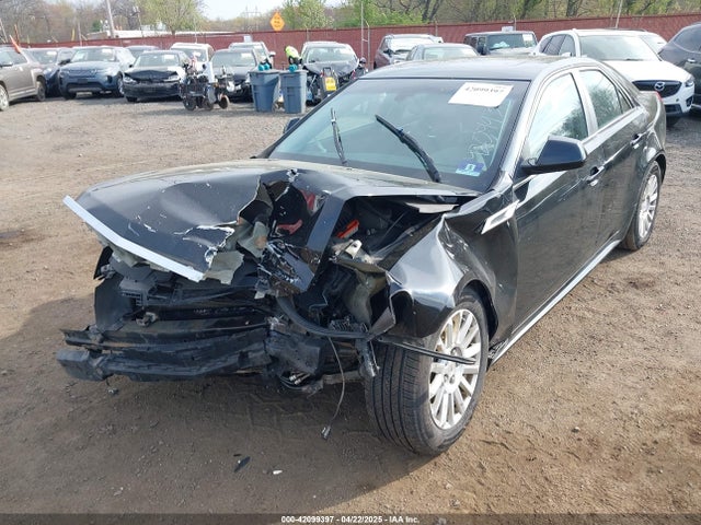 2013 CADILLAC CTS 1G6DG5E56D0165283 Photo 5
