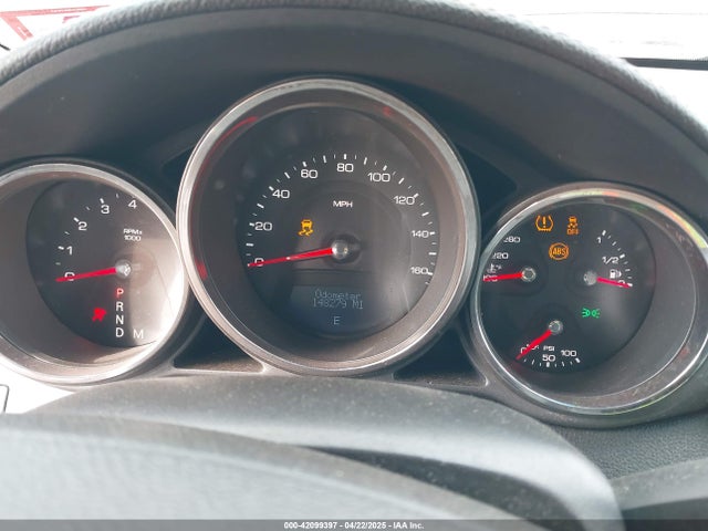 2013 CADILLAC CTS 1G6DG5E56D0165283 Photo 6