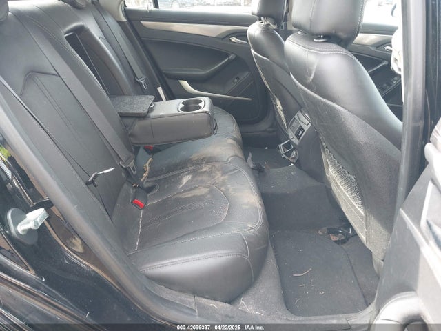 2013 CADILLAC CTS 1G6DG5E56D0165283 Photo 7