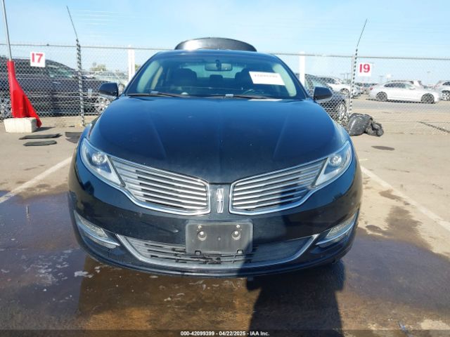 3LN6L2G95GR632533 Lincoln MKZ