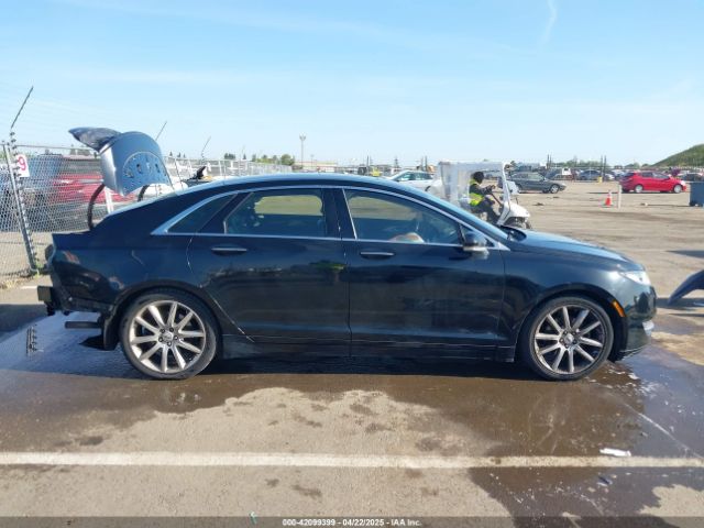 3LN6L2G95GR632533 Lincoln MKZ