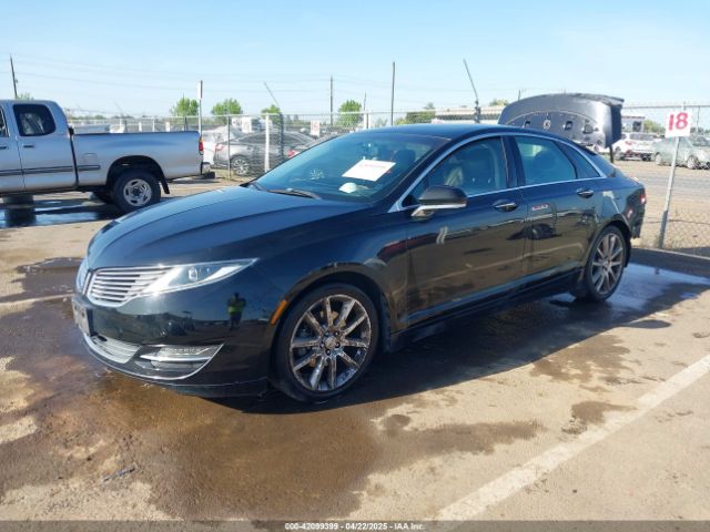 3LN6L2G95GR632533 Lincoln MKZ