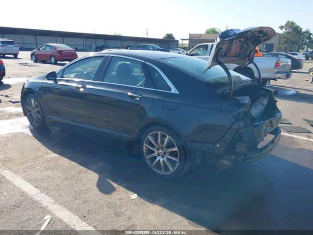 3LN6L2G95GR632533 Lincoln MKZ