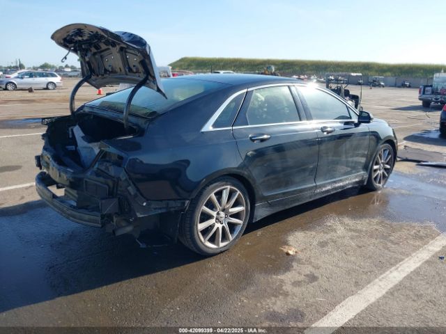 3LN6L2G95GR632533 Lincoln MKZ