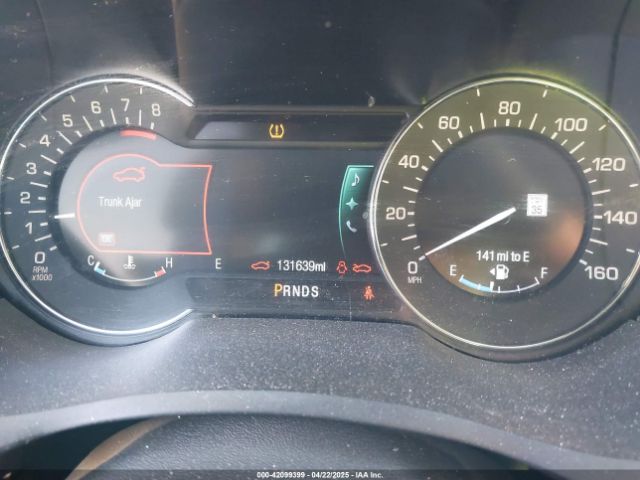 3LN6L2G95GR632533 Lincoln MKZ