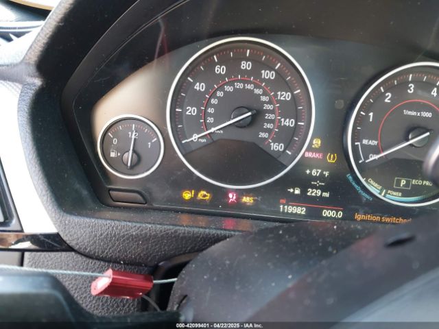 WBA4B1C54FD418309 BMW 435i Gran Coupe