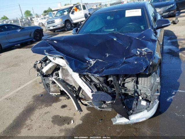 WBA4B1C54FD418309 BMW 435i Gran Coupe