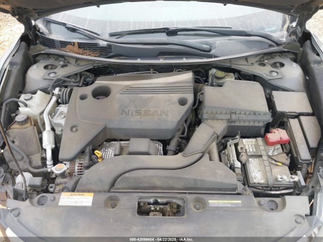 1N4AL3AP7GC136519 Nissan Altima 2.5 Sv