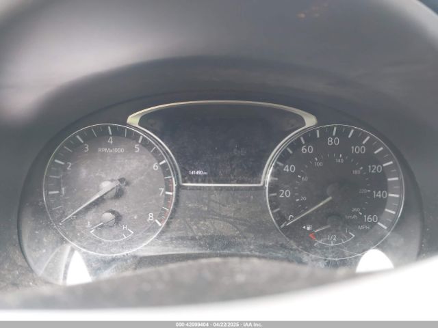 1N4AL3AP7GC136519 Nissan Altima 2.5 Sv