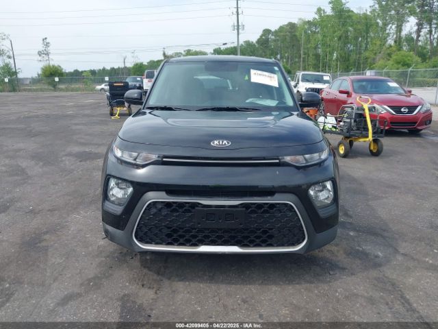 KNDJ23AU9L7071761 KIA SOUL LX