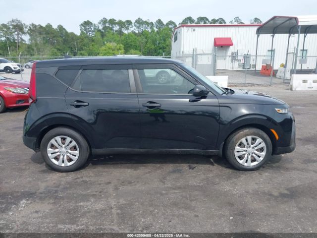 KNDJ23AU9L7071761 KIA SOUL LX