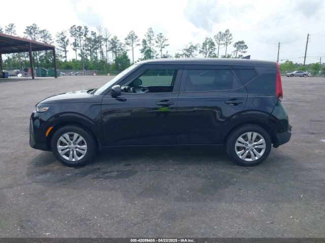 KNDJ23AU9L7071761 KIA SOUL LX