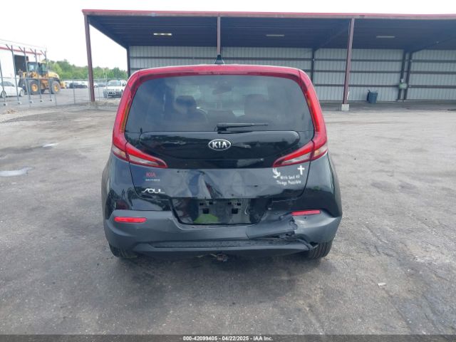 KNDJ23AU9L7071761 KIA SOUL LX