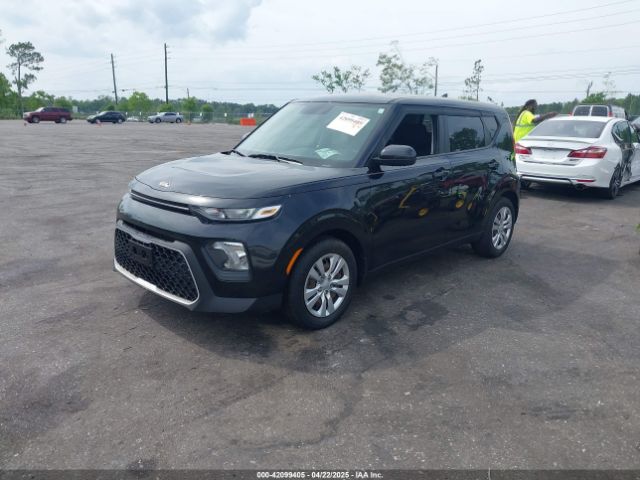 KNDJ23AU9L7071761 KIA SOUL LX