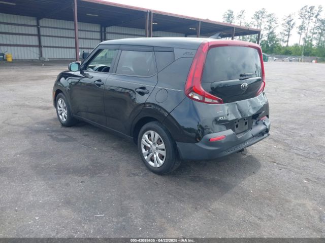 KNDJ23AU9L7071761 KIA SOUL LX