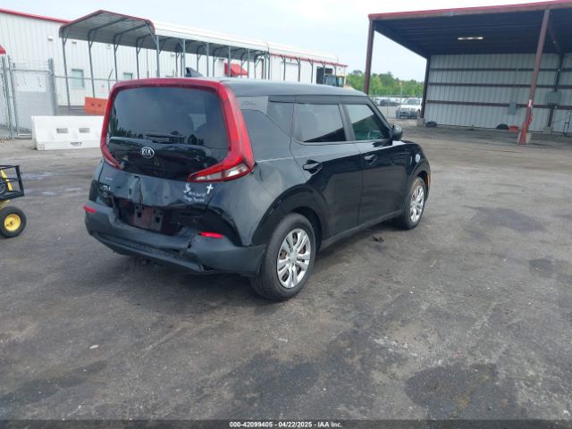 KNDJ23AU9L7071761 KIA SOUL LX