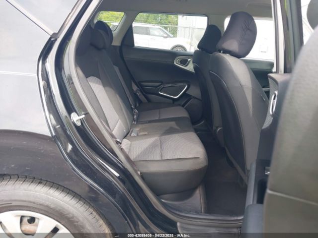 KNDJ23AU9L7071761 KIA SOUL LX