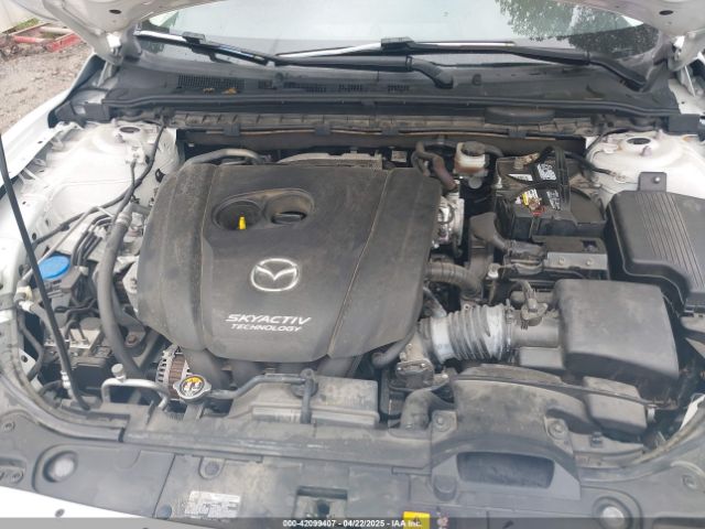 JM1GL1VM2J1320374 Mazda Mazda6 Touring
