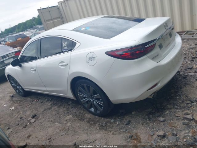 JM1GL1VM2J1320374 Mazda Mazda6 Touring