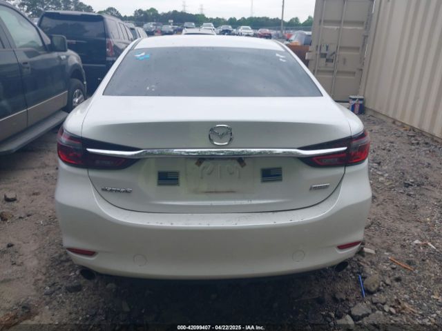 JM1GL1VM2J1320374 Mazda Mazda6 Touring
