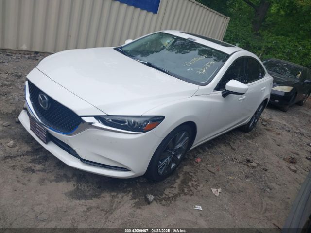 JM1GL1VM2J1320374 Mazda Mazda6 Touring