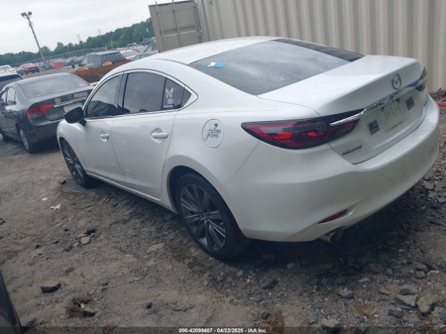 JM1GL1VM2J1320374 Mazda Mazda6 Touring