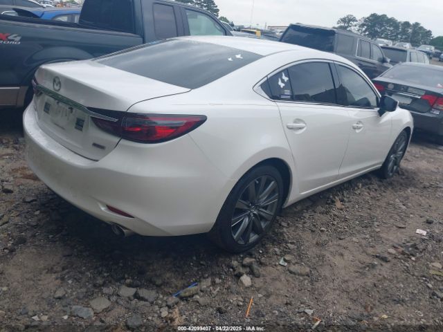 JM1GL1VM2J1320374 Mazda Mazda6 Touring