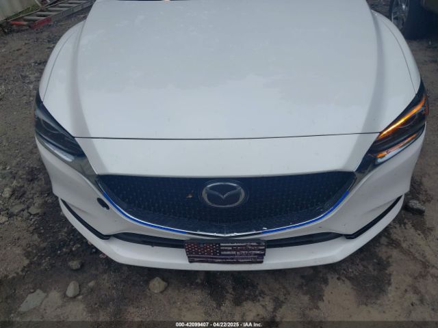 JM1GL1VM2J1320374 Mazda Mazda6 Touring