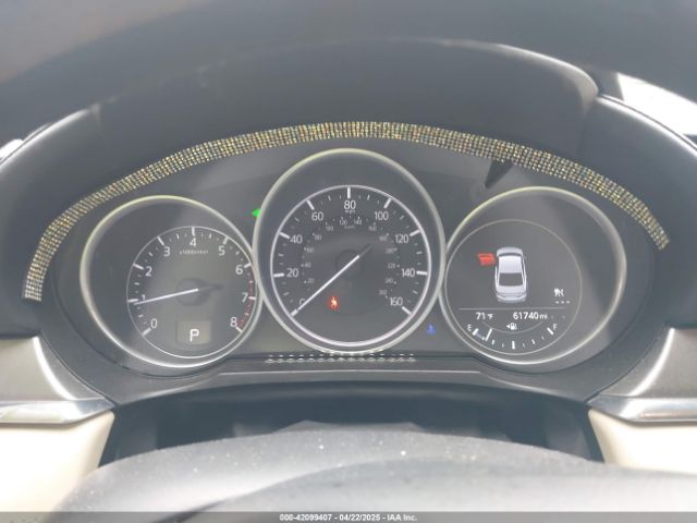 JM1GL1VM2J1320374 Mazda Mazda6 Touring