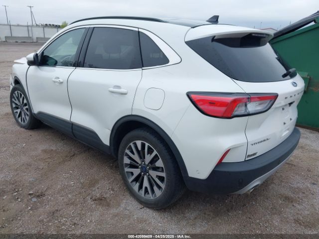 1FMCU9DZ4LUA55364 Ford Escape Titanium