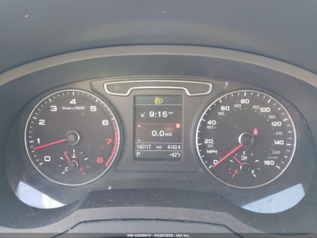 WA1EFCFSXFR010015 Audi Q3 2.0t Premium Plus