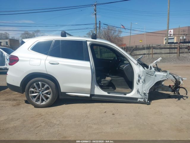 5UXTR9C57KLE14376 BMW X3 Xdrive30i