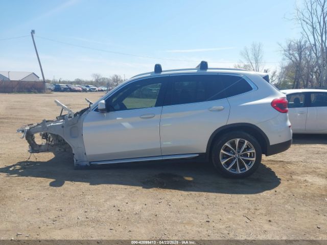 5UXTR9C57KLE14376 BMW X3 Xdrive30i