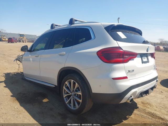5UXTR9C57KLE14376 BMW X3 Xdrive30i