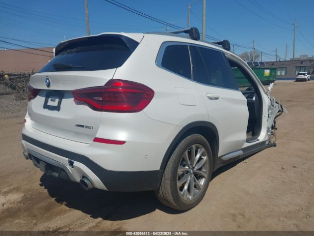 5UXTR9C57KLE14376 BMW X3 Xdrive30i