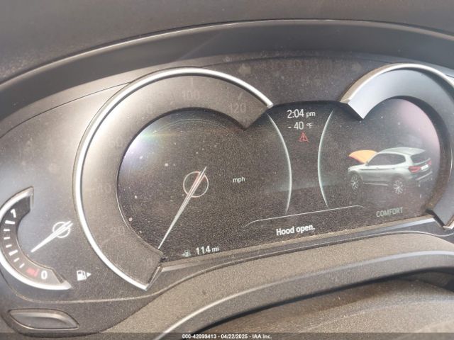 5UXTR9C57KLE14376 BMW X3 Xdrive30i