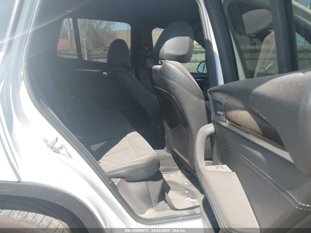 5UXTR9C57KLE14376 BMW X3 Xdrive30i