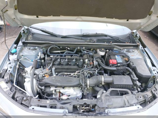 2HGFE1E52NH474042 Honda CIVIC SI SEDAN