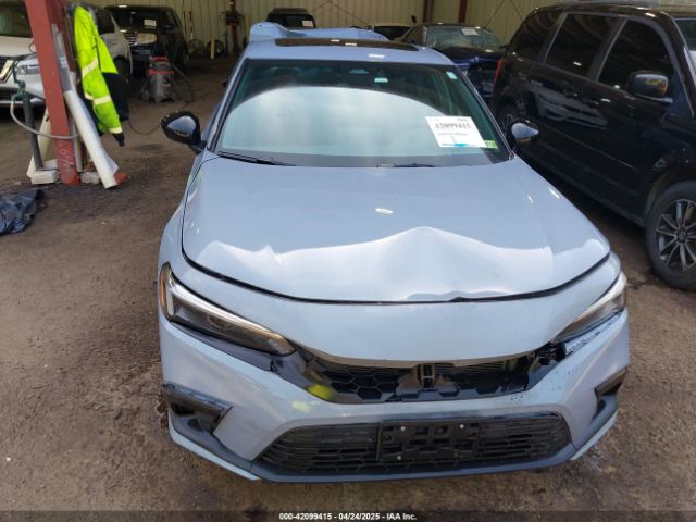 2HGFE1E52NH474042 Honda CIVIC SI SEDAN