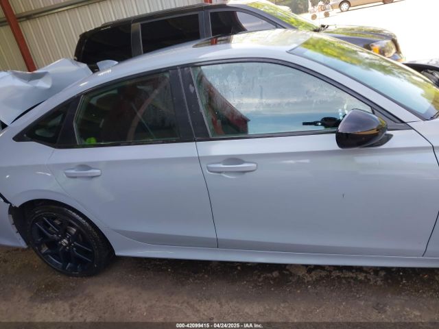2HGFE1E52NH474042 Honda CIVIC SI SEDAN