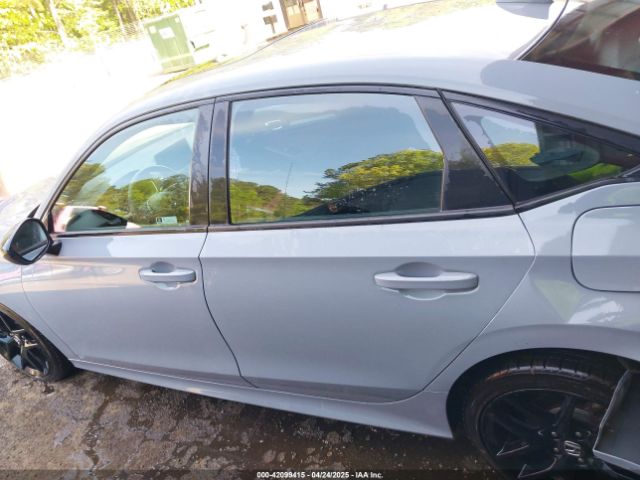 2HGFE1E52NH474042 Honda CIVIC SI SEDAN