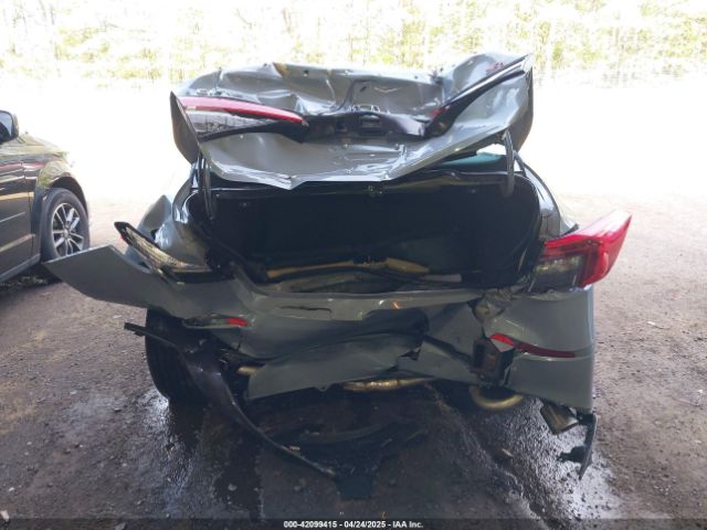 2HGFE1E52NH474042 Honda CIVIC SI SEDAN