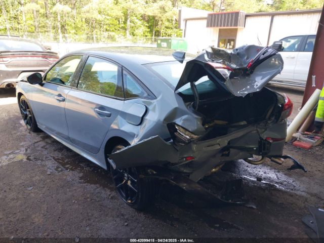 2HGFE1E52NH474042 Honda CIVIC SI SEDAN