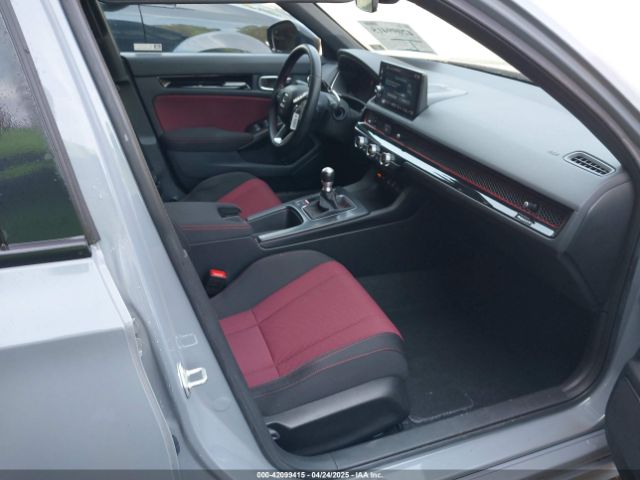 2HGFE1E52NH474042 Honda CIVIC SI SEDAN