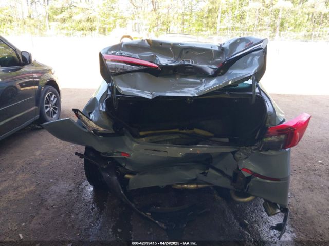2HGFE1E52NH474042 Honda CIVIC SI SEDAN