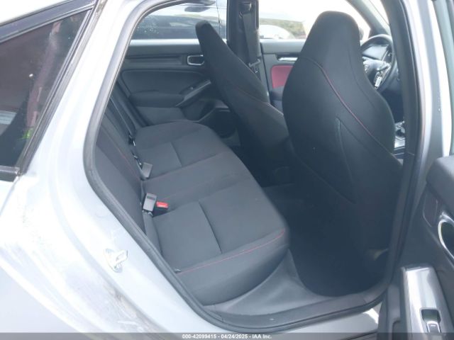 2HGFE1E52NH474042 Honda CIVIC SI SEDAN